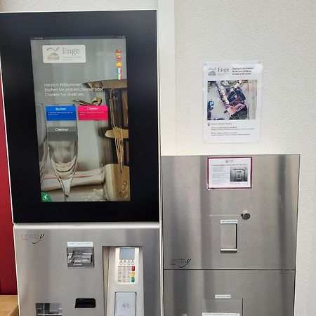 Gasthof Enge Self Check-In Hotel سولوتورن المظهر الخارجي الصورة