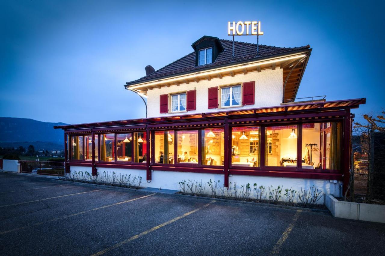 Gasthof Enge Self Check-In Hotel سولوتورن المظهر الخارجي الصورة