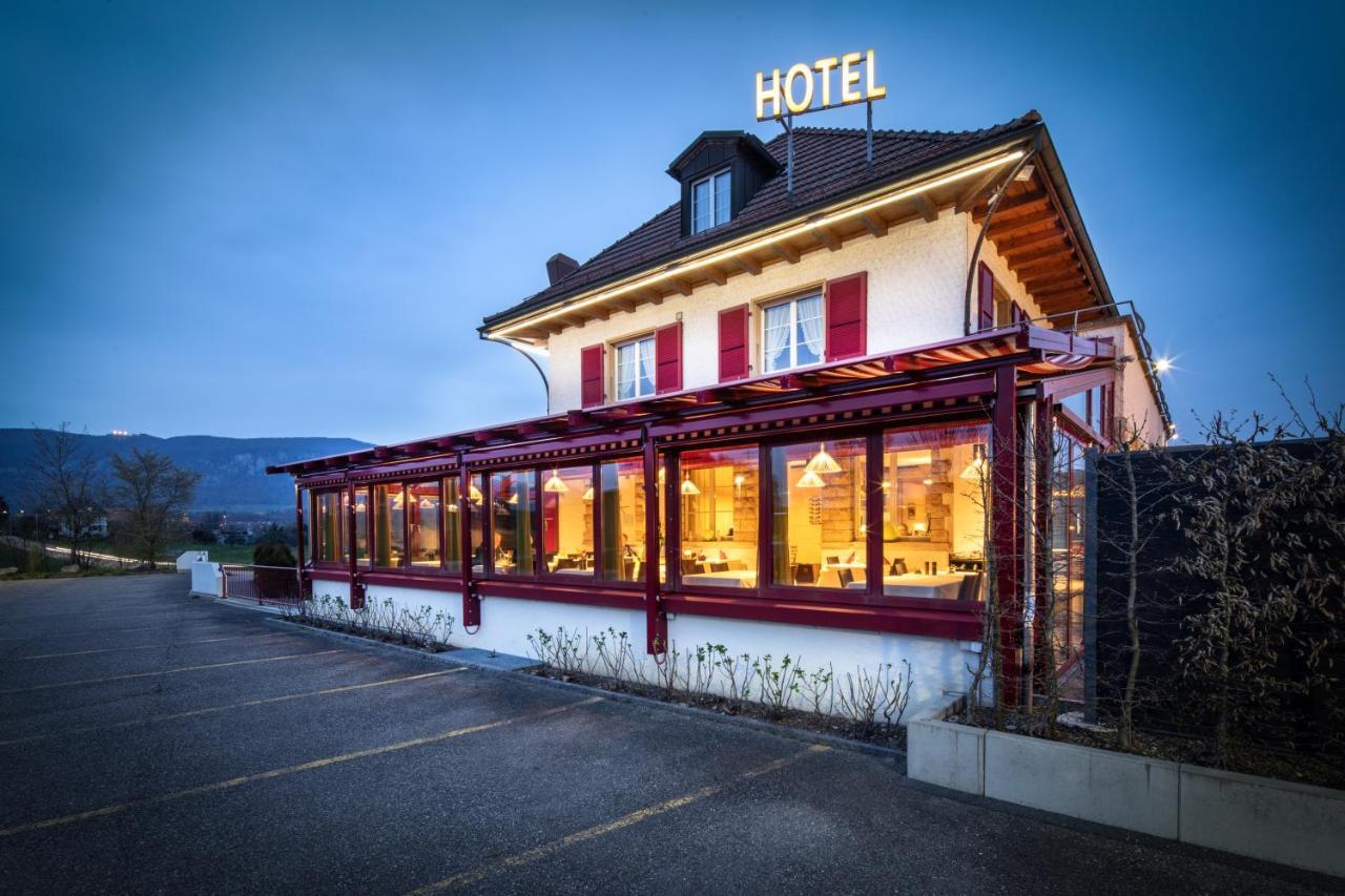 Gasthof Enge Self Check-In Hotel سولوتورن المظهر الخارجي الصورة