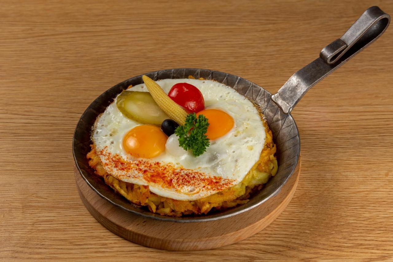 Gasthof Enge Self Check-In Hotel سولوتورن المظهر الخارجي الصورة