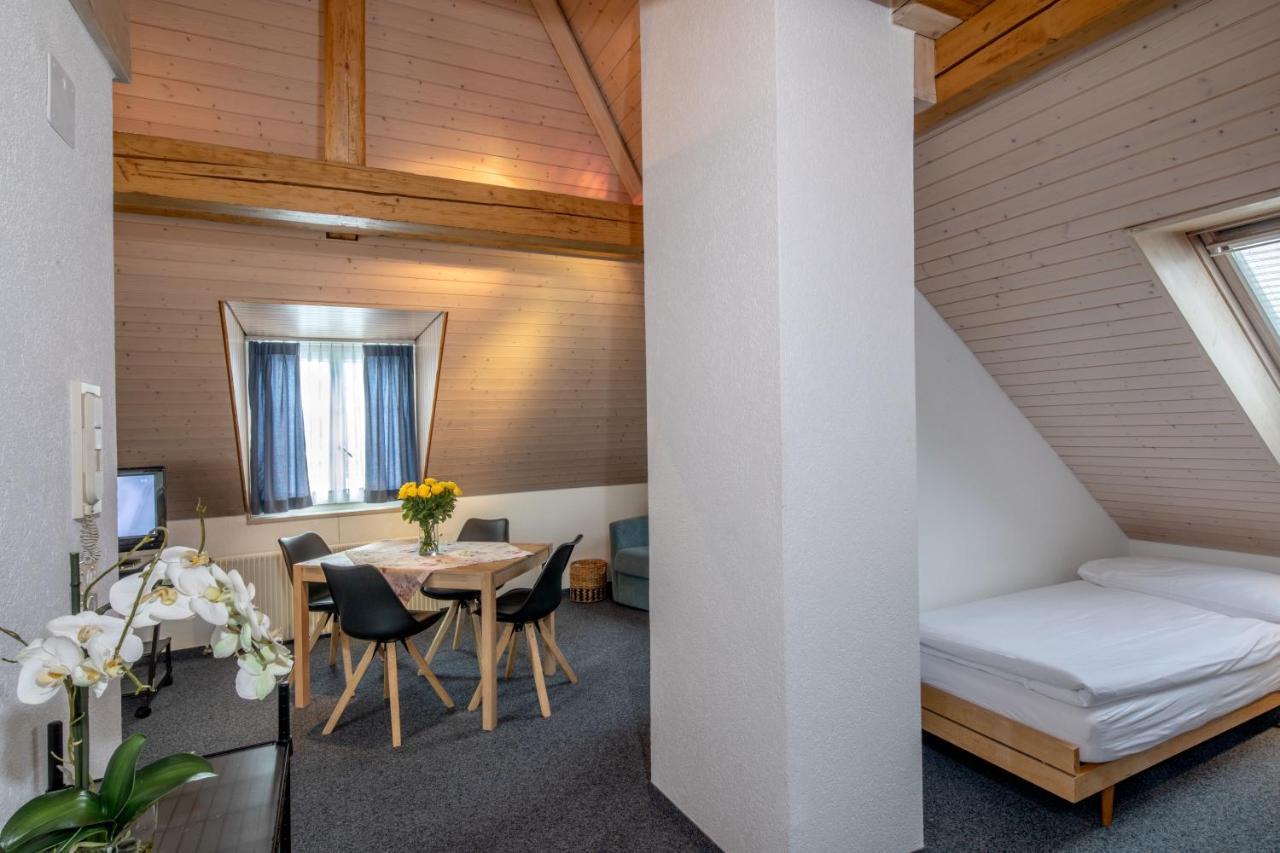 Gasthof Enge Self Check-In Hotel سولوتورن المظهر الخارجي الصورة