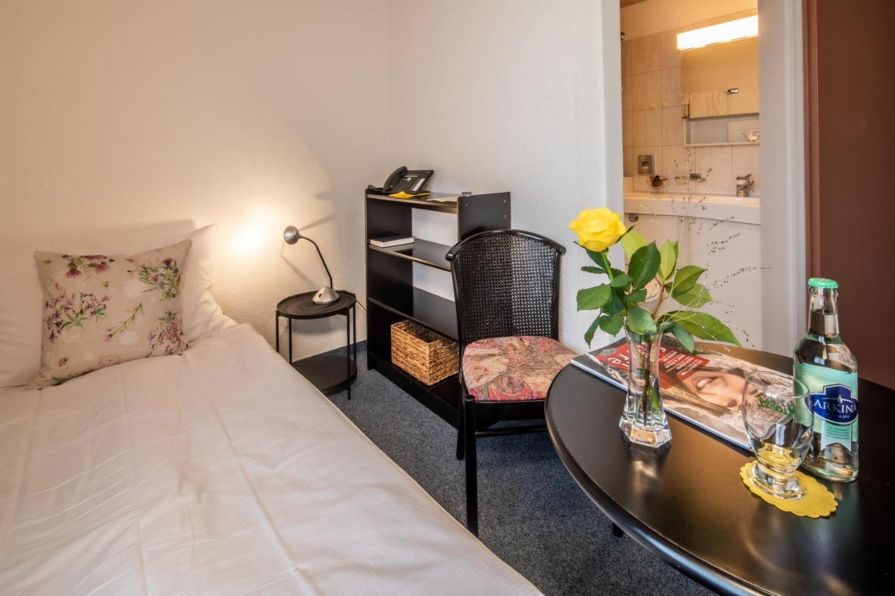 Gasthof Enge Self Check-In Hotel سولوتورن المظهر الخارجي الصورة