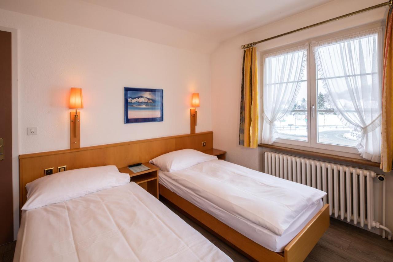 Gasthof Enge Self Check-In Hotel سولوتورن المظهر الخارجي الصورة